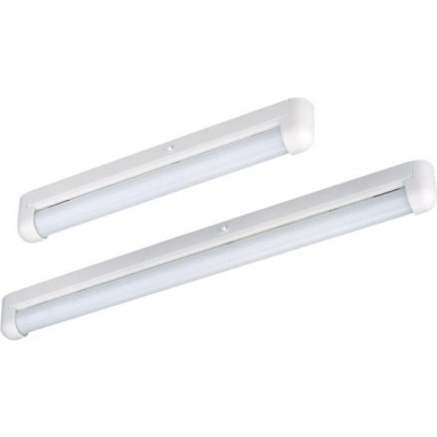 Foto van Massieve Utilitaire Candeline Exclusieve Diffuser Wit - 60W