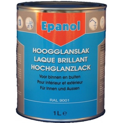 Epanol Hoogglans Gemengd 2,5L Epanol Hoogglans Gemengd 2,5L