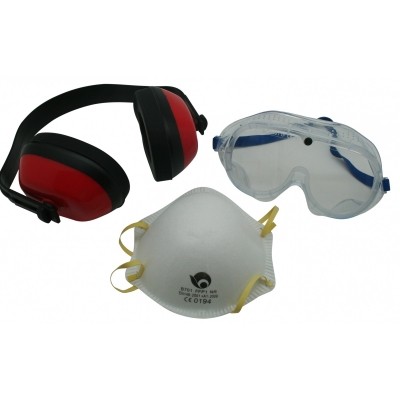 Veiligheidsset CE-Keur Veiligheidsset CE-Keur