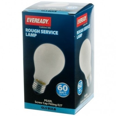 EVEREADY MAT 60W E27 EVEREADY MAT 60W E27