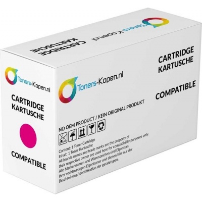 Foto van HP 312A CF383A – Toner – Magenta – 2.700 pagina's – Compatible LaserJet Pro MFP M476dn M476dw M476nw