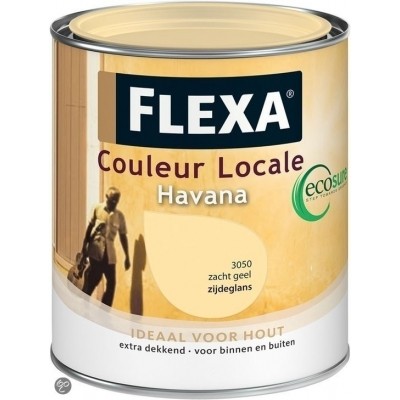 Flexa Couleur Locale Lak Havana Flexa Couleur Locale Lak Havana