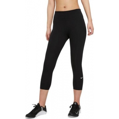 Foto van Nike One Capri Sportlegging voor Dames - Maat M