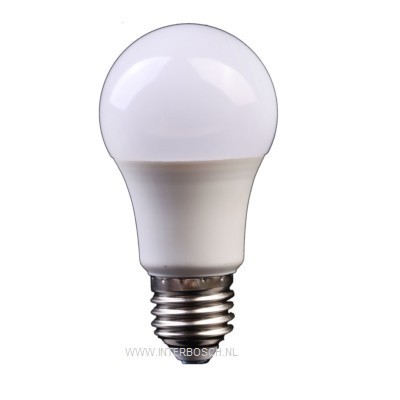 Ledlamp Bol A55 5W E27 Ledlamp Bol A55 5W E27