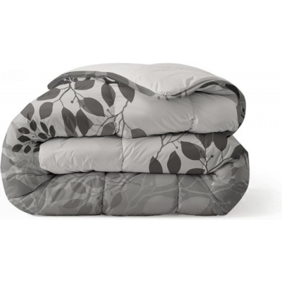 Foto van Zelesta Royalbed Silver Wilderness 140x200cm - Dekbed zonder overtrek - Wasbaar