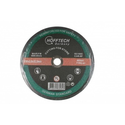 Doorslijpschijf steen ø230*2,0*22,2MM Doorslijpschijf steen ø230*2,0*22,2MM