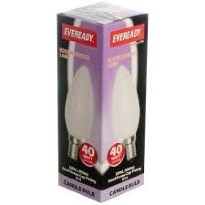 EVEREADY KAARS 40W E14 EVEREADY KAARS 40W E14