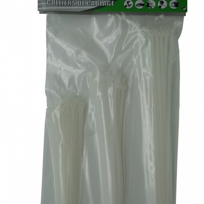 Tie Rib Set Wit Tie Rib Set Wit