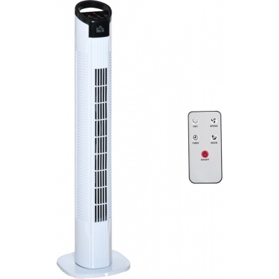 Foto van HOMCOM Torenventilator met afstandsbediening 824-017V90