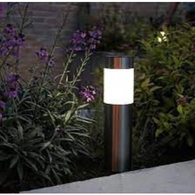 Foto van Industriële Sokkellamp - Buitenverlichting