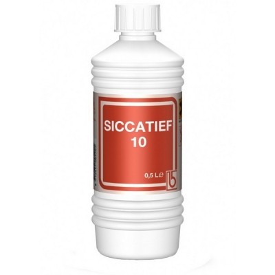 Siccatief 10 Siccatief 10