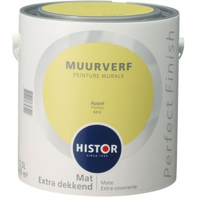 Histor Muurverf Appel Histor Muurverf Appel