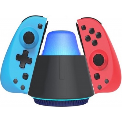 Foto van X-Rocker - Oplaad Station - voor 4 controllers