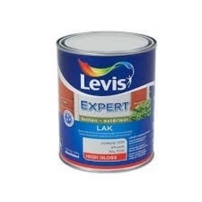 Levis Expert Buitenlak Parelgrijs Levis Expert Buitenlak Parelgrijs