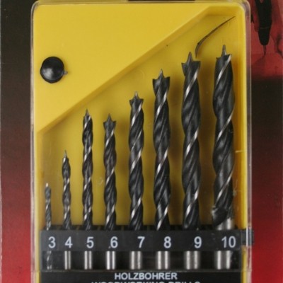 Boorset Hout Cassette Boorset Hout Cassette