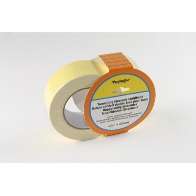 Tapijttape Profi 50MM*25M Tapijttape Profi 50MM*25M