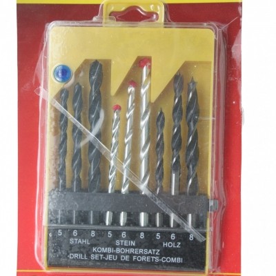 Boorset Combi Cassette Boorset Combi Cassette