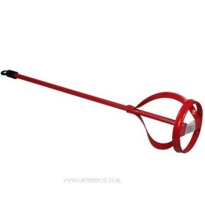 Verfmixer Rood Verfmixer Rood