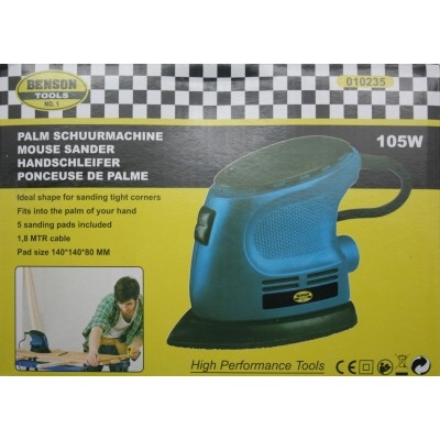 Palm Schuurmachine 105W Palm Schuurmachine 105W