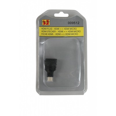 HDMI Plug - HDMI => HDMI Micro HDMI Plug - HDMI => HDMI Micro