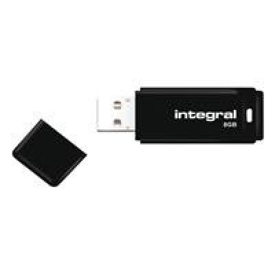 USB-stick 2,0 8GB Integral USB-stick 2,0 8GB Integral