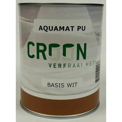 Croon Aquamat PU Gemengd 1L Croon Aquamat PU Gemengd 1L