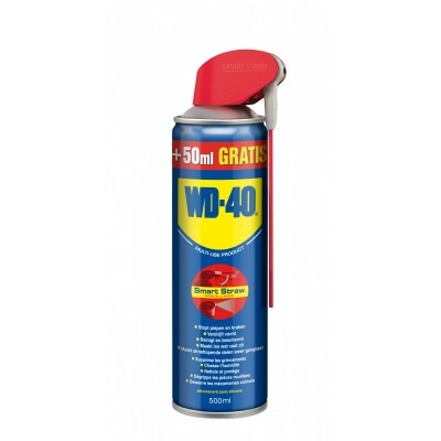 WD40 500ML Smart Straw WD40 500ML Smart Straw