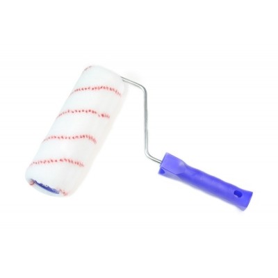 Nylon verfrol 18cm Nylon verfrol 18cm