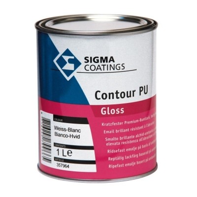 Sigma Contour PU Wit Sigma Contour PU Wit