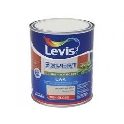 Levis Expert Buitenlak Gebroken Wit Levis Expert Buitenlak Gebroken Wit