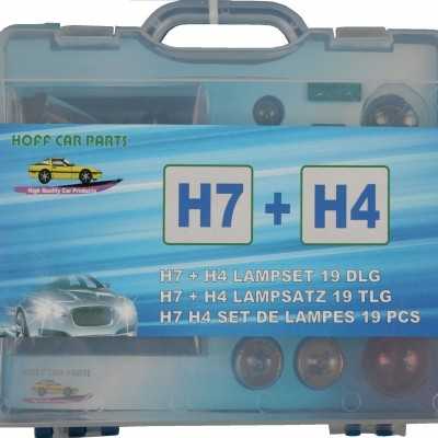 Autolamp H7 + H4 Autolamp H7 + H4