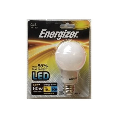 ENERGIZER LED 60W E27 ENERGIZER LED 60W E27