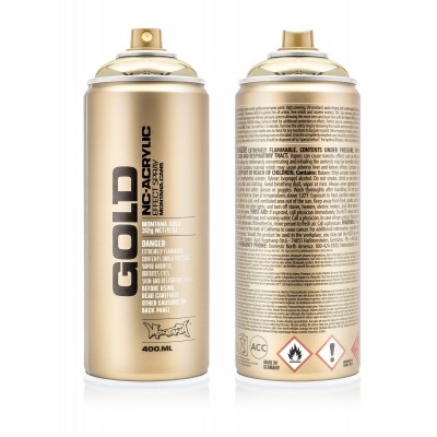 Montana Gold Goldchrome Montana Gold Goldchrome