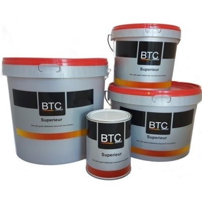 BTC Superieur Wit 10L BTC Superieur Wit 10L