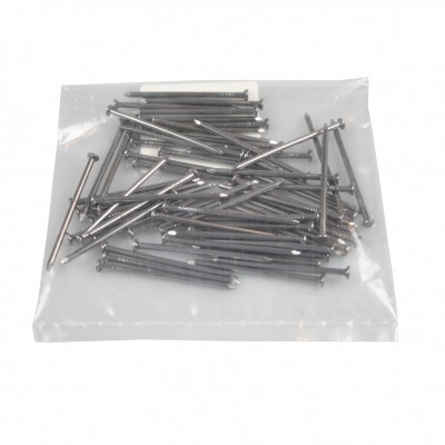 Spijkers 2.4*50MM Zakje 120Gr Spijkers 2.4*50MM Zakje 120Gr