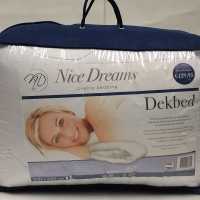 Nice Dreams Dekbed Nice Dreams Dekbed
