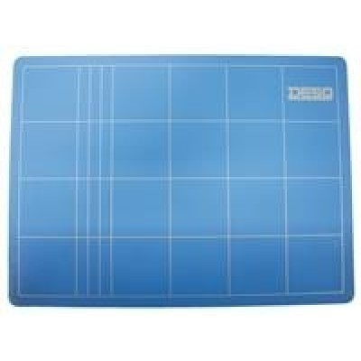 Snijmat Desq A5 230*190MM Blauw Snijmat Desq A5 230*190MM Blauw