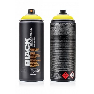 Montana Black True Yellow Montana Black True Yellow