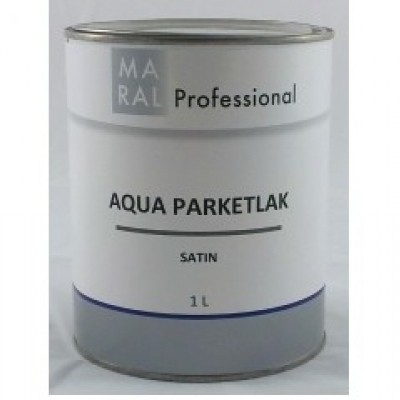 Maral Aqua Parketklak Satin 1L Maral Aqua Parketklak Satin 1L