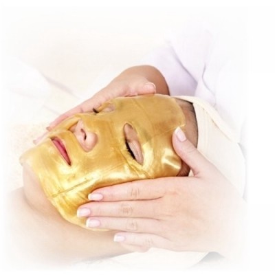 Crystal Gold Collageen Gezichtsmasker Crystal Gold Collageen Gezichtsmasker