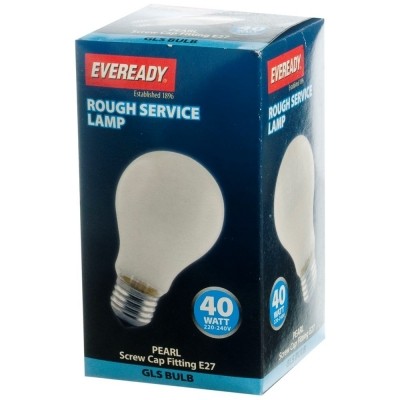 GLOEILAMP 40 WATT MAT E 27 GLOEILAMP 40 WATT MAT E 27