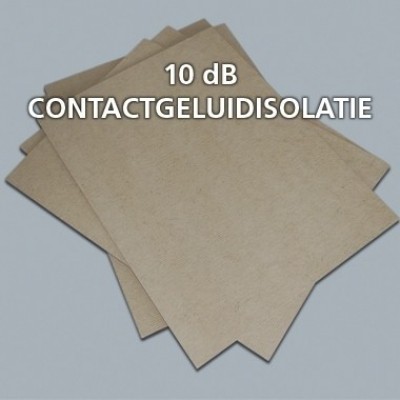 STEICO Ondervloer Silent STEICO Ondervloer Silent