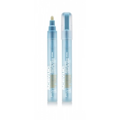 Montana Marker Blue Light 2 MM Montana Marker Blue Light 2 MM