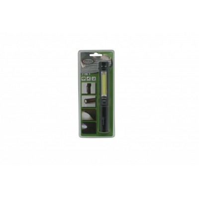 Looplamp Cob + Magneet 2-in-1 Blistercard Looplamp Cob + Magneet 2-in-1 Blistercard