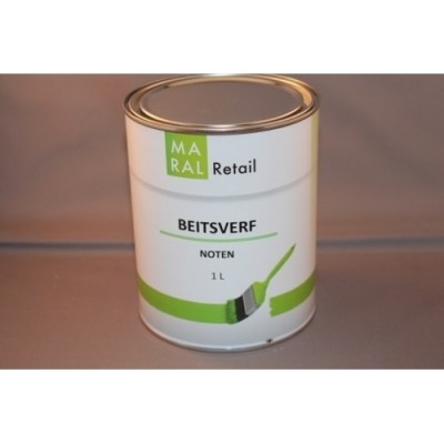 Maral Beitsverf Noten 1L Maral Beitsverf Noten 1L