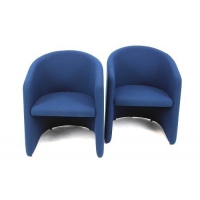 Clubfauteuil in diverse kleuren Clubfauteuil in diverse kleuren
