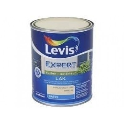 Levis Expert Buitenlak Lichte Zandkleur Levis Expert Buitenlak Lichte Zandkleur