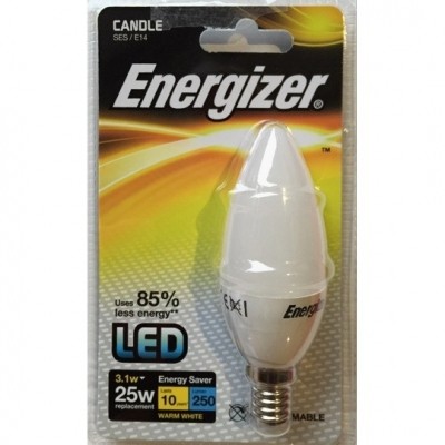 ENERGIZER LED 25W E14 ENERGIZER LED 25W E14