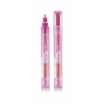 Montana Marker Pink Light 2 MM Montana Marker Pink Light 2 MM