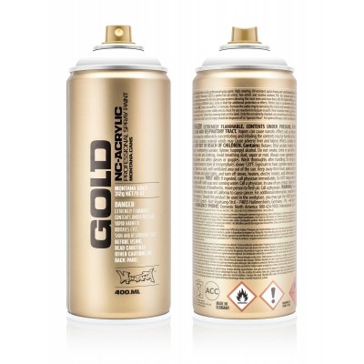 Montana Gold Shock White Pure Montana Gold Shock White Pure